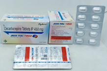 Hot Psychocare pharma pcd products of Psychocare Health -	AUXTOL 450.jpeg	